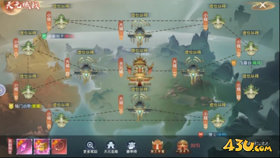 神罗仙域天元城战 神罗仙域天元城战