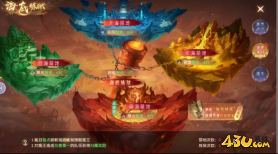 神罗仙域海底炼狱 神罗仙域海底炼狱